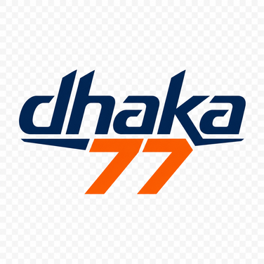 Dhaka 77 Logo